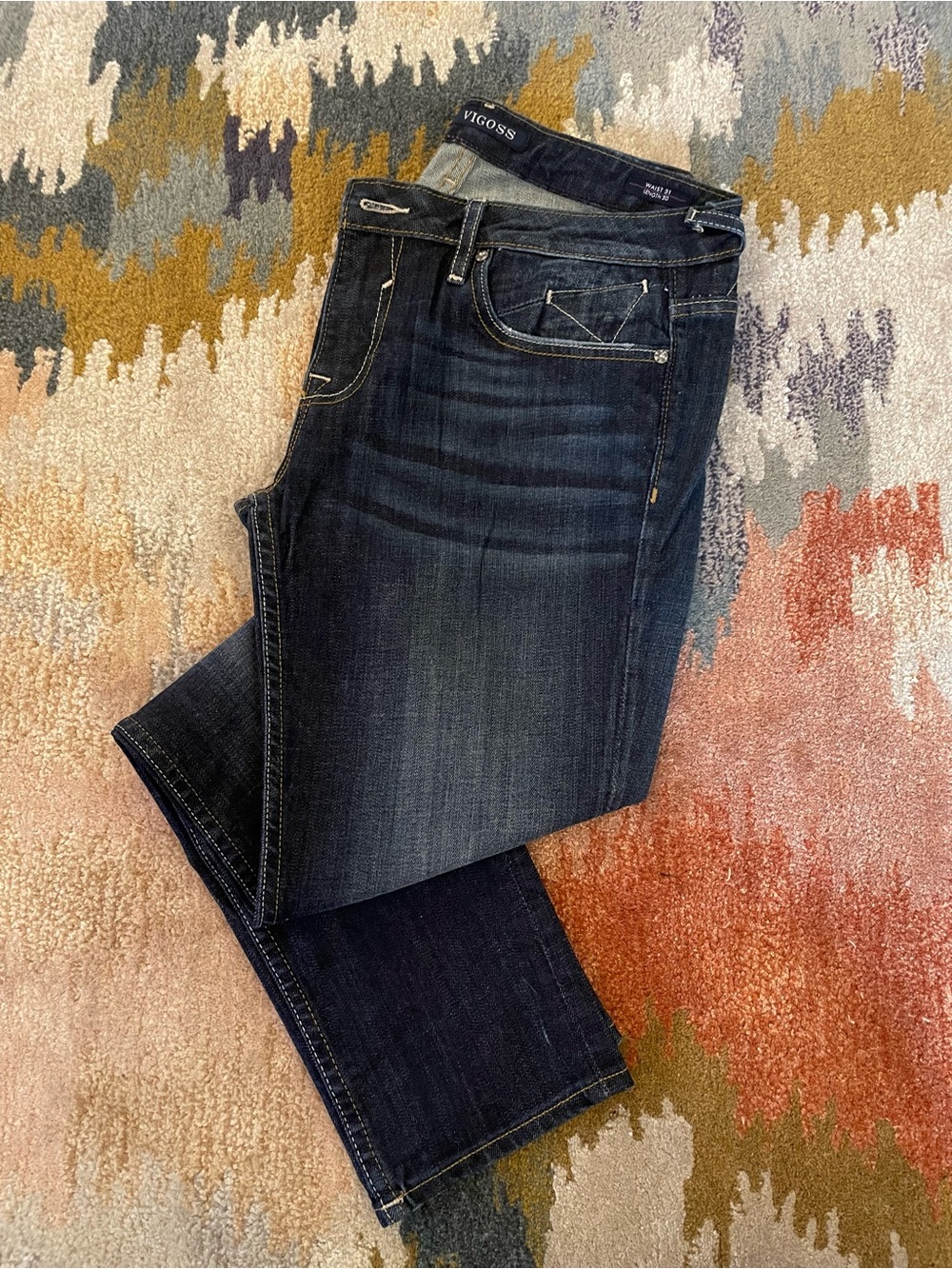 Vigoss Jagger Skinny Jean